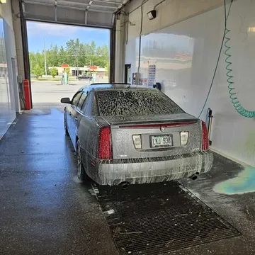 2005 Cadillac STS Sedan 4D