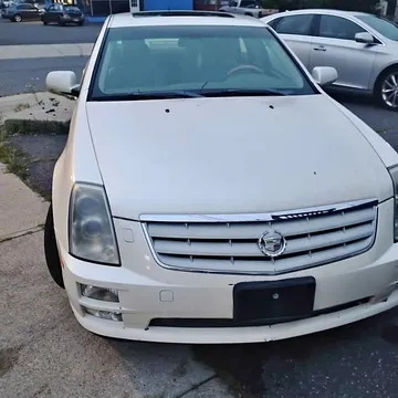 2005 Cadillac STS Sedan 4D