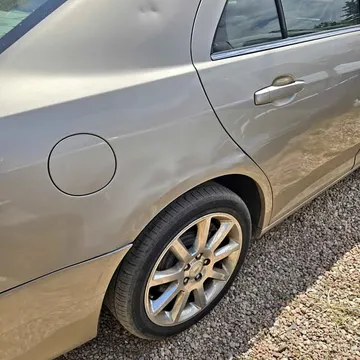 2005 Cadillac STS Sedan 4D