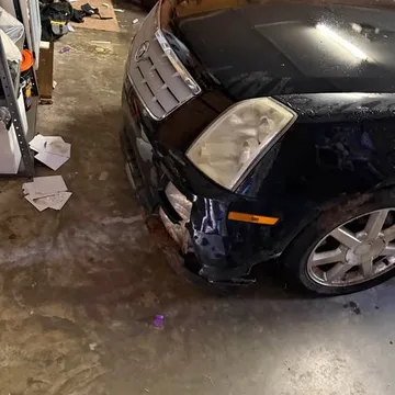 2005 Cadillac STS Sedan 4D