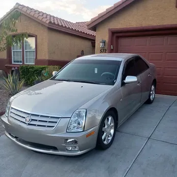 2005 Cadillac STS