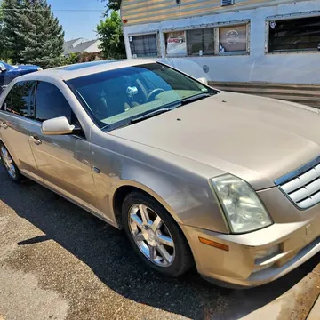 2005 Cadillac STS Sedan 4D