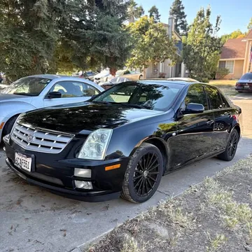 2005 Cadillac STS Sedan 4D