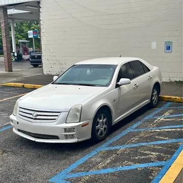 2005 Cadillac STS Sedan 4D