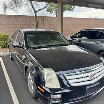 2005 Cadillac STS Sedan 4D