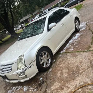 2005 Cadillac STS Sedan 4D