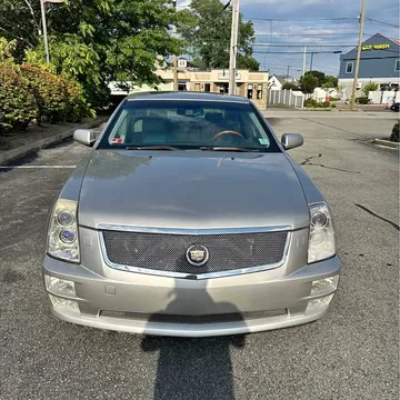 2005 Cadillac STS Sedan 4D