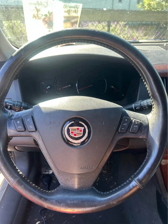 2005 Cadillac STS-V - Image 6 of 9