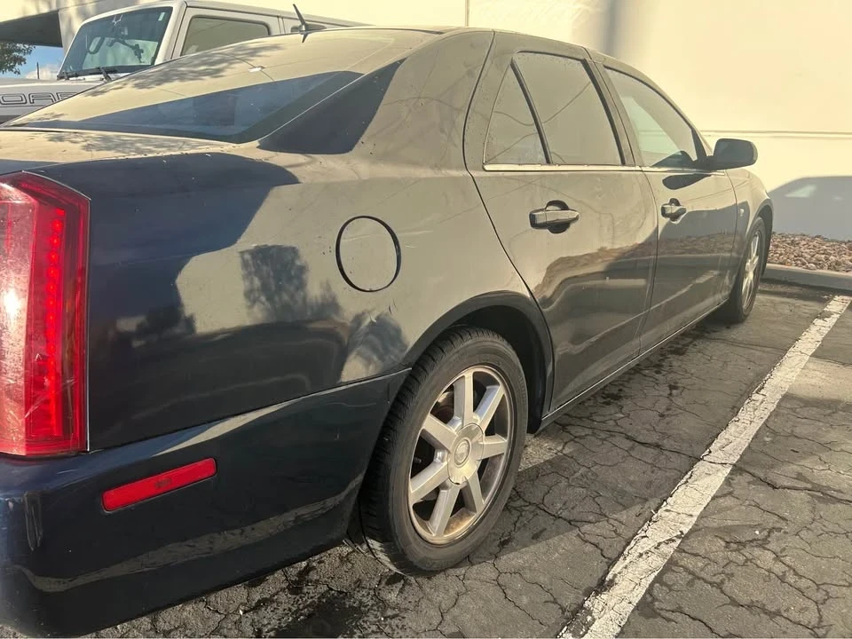 2005 Cadillac STS-V - Image 3 of 5