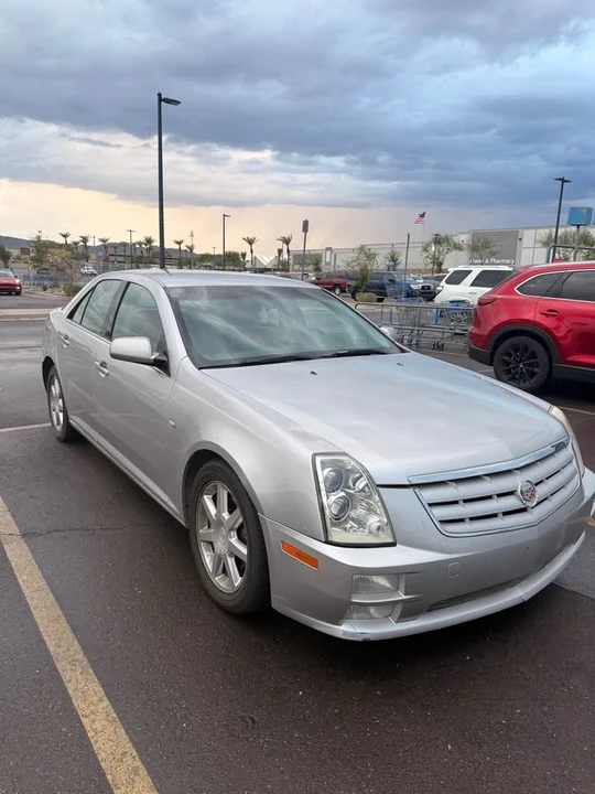 2005 Cadillac STS-V - Image 3 of 11