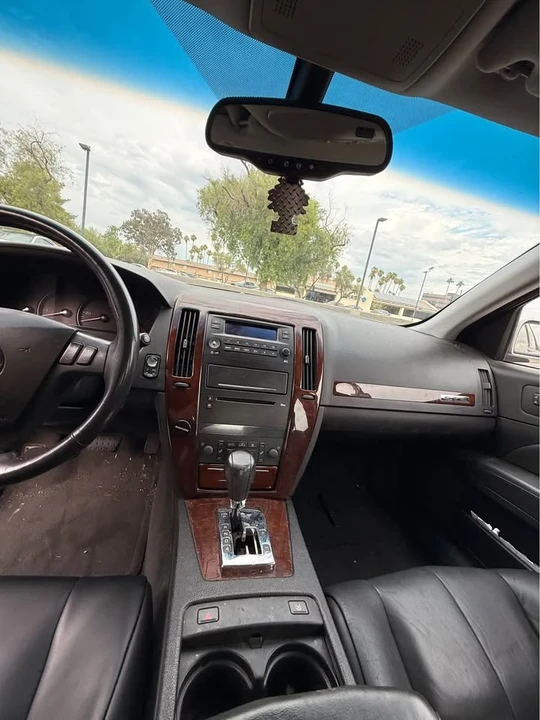 2005 Cadillac STS-V - Image 11 of 11