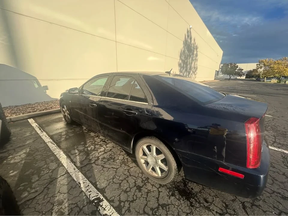 2005 Cadillac STS-V - Image 5 of 5