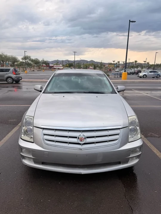 2005 Cadillac STS-V - Image 2 of 11
