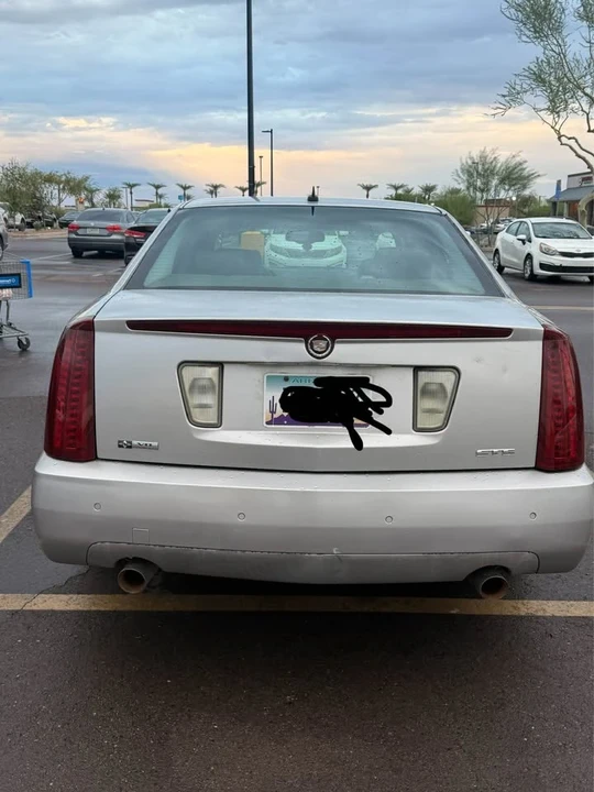 2005 Cadillac STS-V - Image 6 of 11