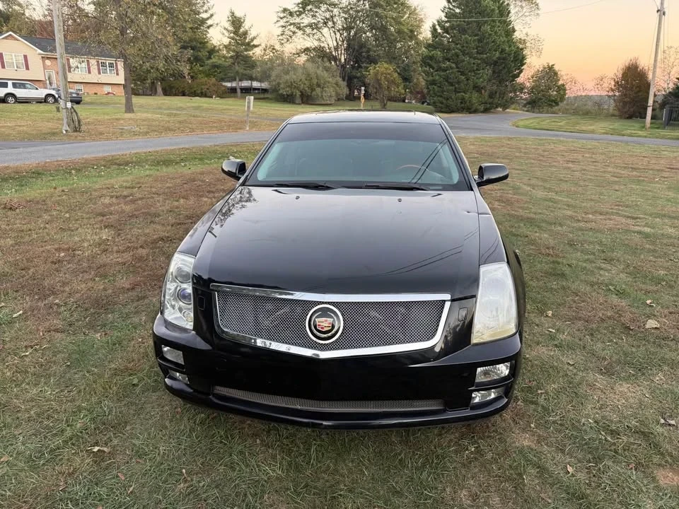 2005 Cadillac STS-V - Image 2 of 12