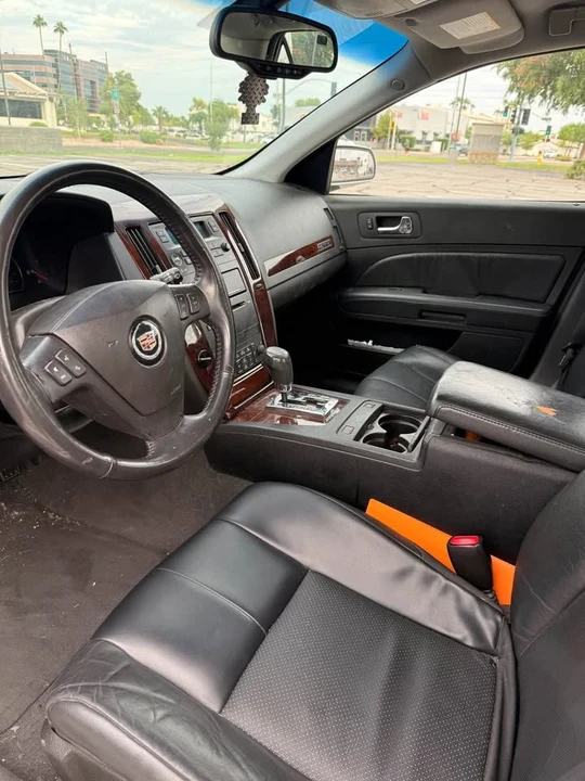 2005 Cadillac STS-V - Image 9 of 11