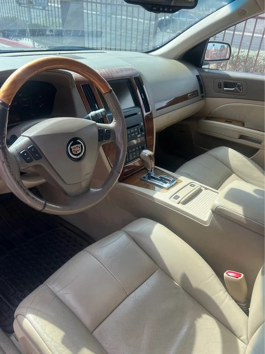 2005 Cadillac STS-V - Image 2 of 5