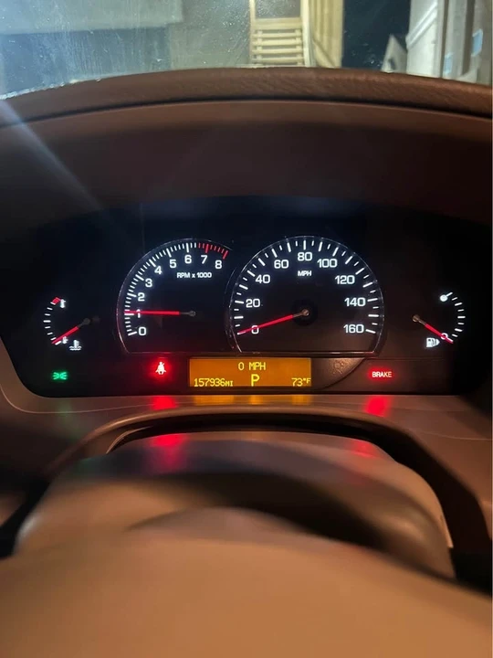 2005 Cadillac STS-V - Image 12 of 12