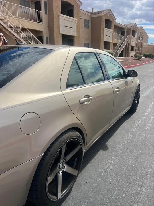 2005 Cadillac STS-V - Image 2 of 12