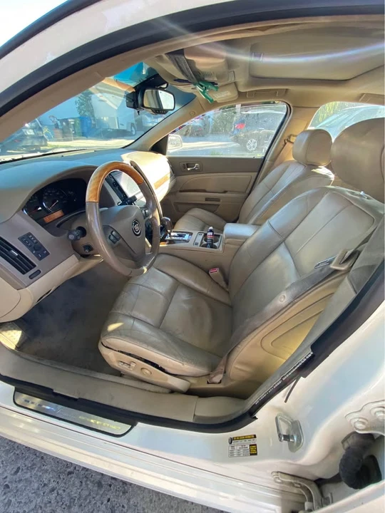 2005 Cadillac STS-V - Image 8 of 9