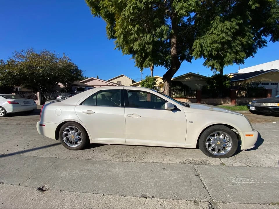 2005 Cadillac STS-V - Image 3 of 9