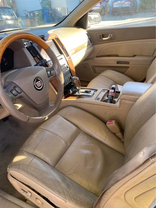 2005 Cadillac STS-V - Image 10 of 10