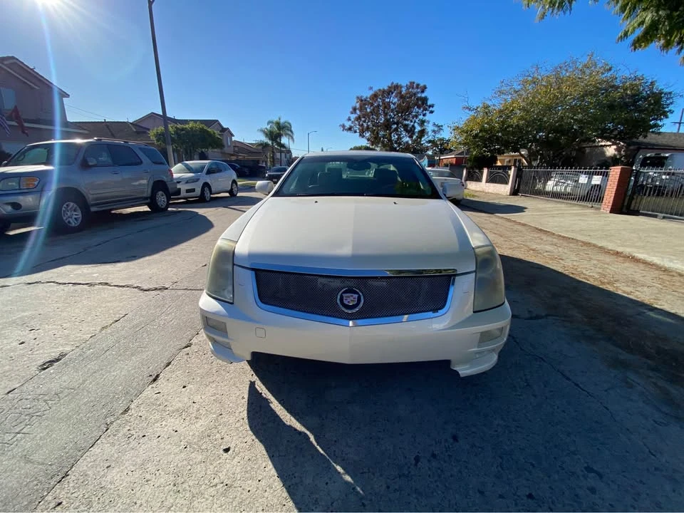 2005 Cadillac STS-V - Image 6 of 9