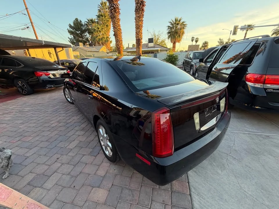 2005 Cadillac STS - Image 19 of 19
