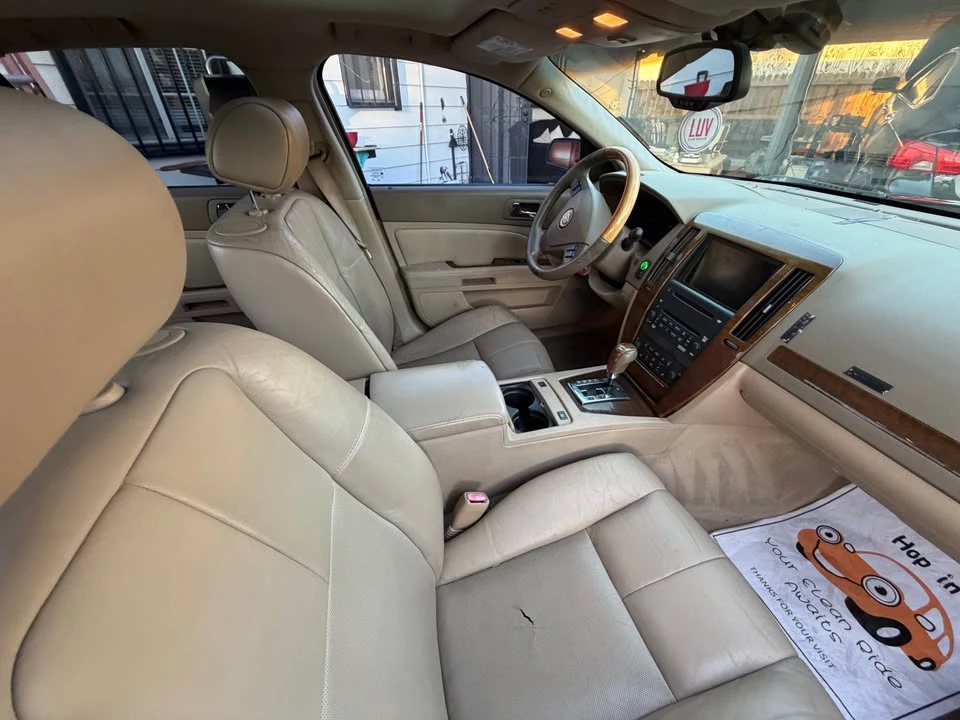 2005 Cadillac STS - Image 4 of 19