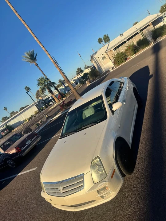 2005 Cadillac STS - Image 3 of 7