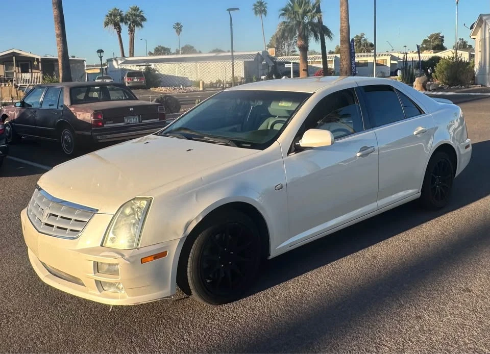 2005 Cadillac STS - Image 5 of 7