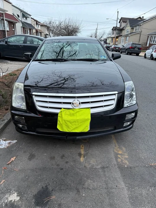 2005 Cadillac STS-V - Image 2 of 17