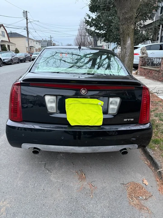 2005 Cadillac STS-V - Image 3 of 17