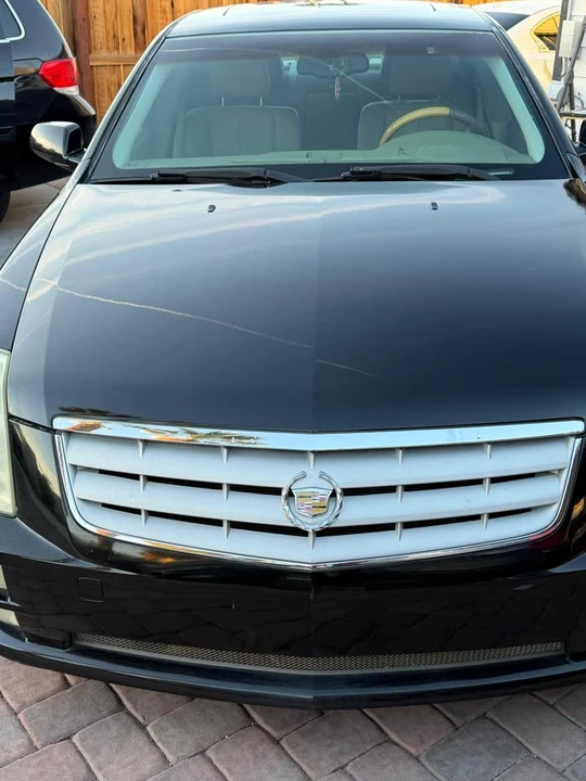 2005 Cadillac STS - Image 4 of 20