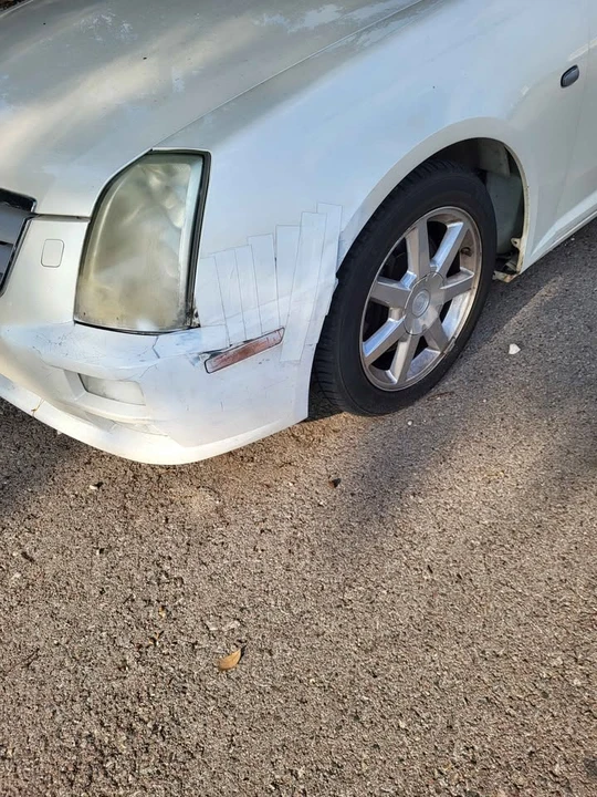 2005 Cadillac STS - Image 5 of 11
