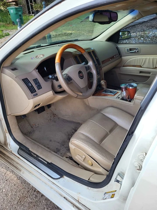 2005 Cadillac STS - Image 7 of 11