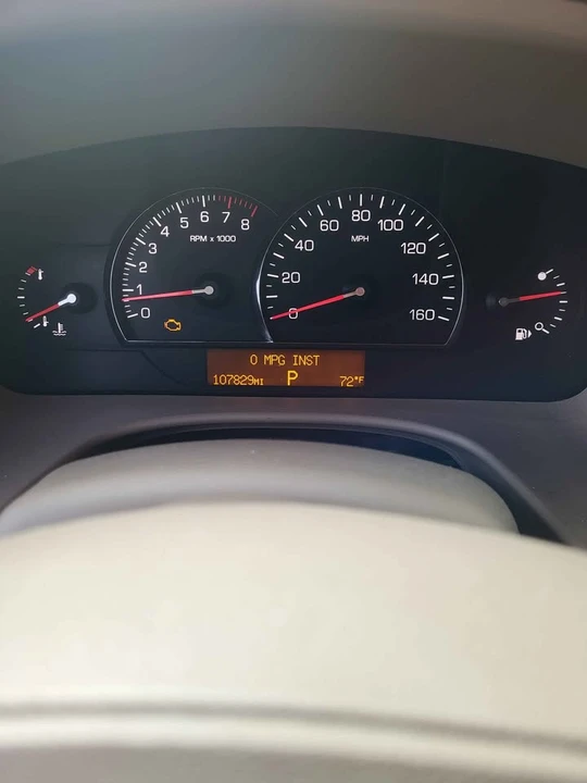 2005 Cadillac STS - Image 11 of 11