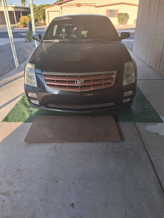 2005 Cadillac STS - Image 4 of 4