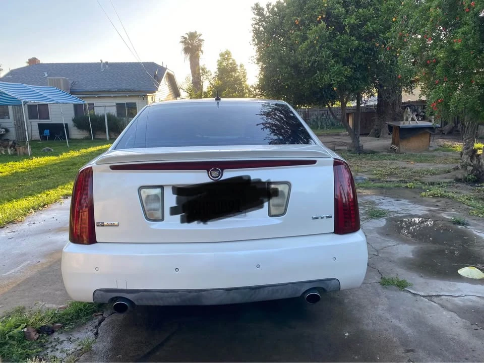 2005 Cadillac STS-V - Image 4 of 7