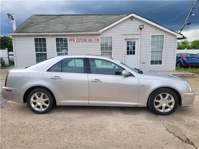 2005 Cadillac STS - Image 5 of 21