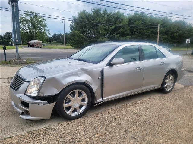 2005 Cadillac STS - Image 2 of 21