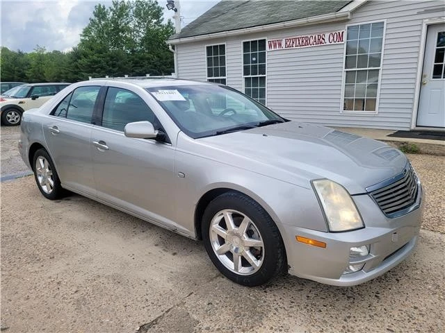 2005 Cadillac STS - Image 6 of 21