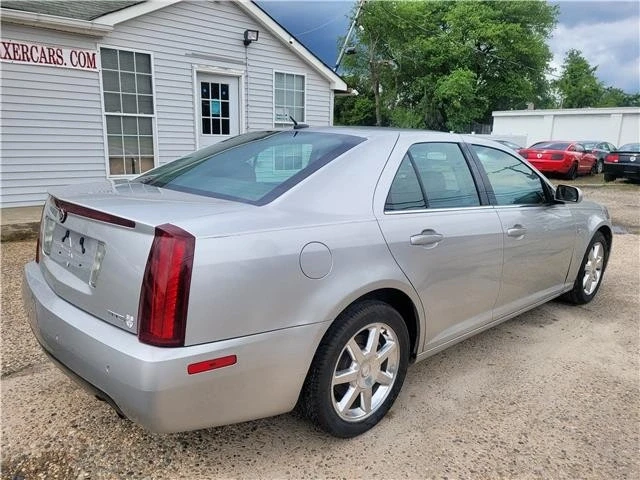 2005 Cadillac STS - Image 4 of 21