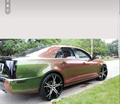 2005 Cadillac STS V8 RWD