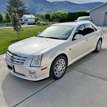 2005 Cadillac STS4