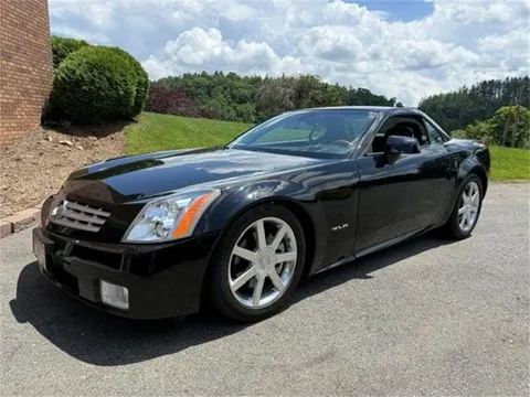 2005 Cadillac XLR