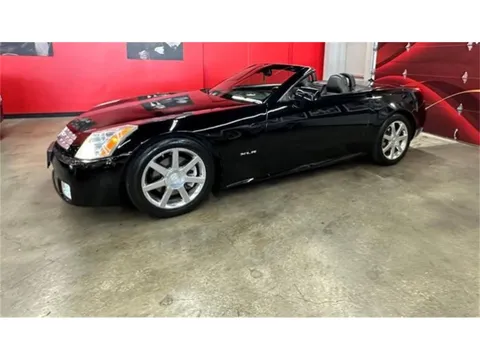 2005 Cadillac XLR