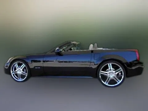 2005 Cadillac XLR