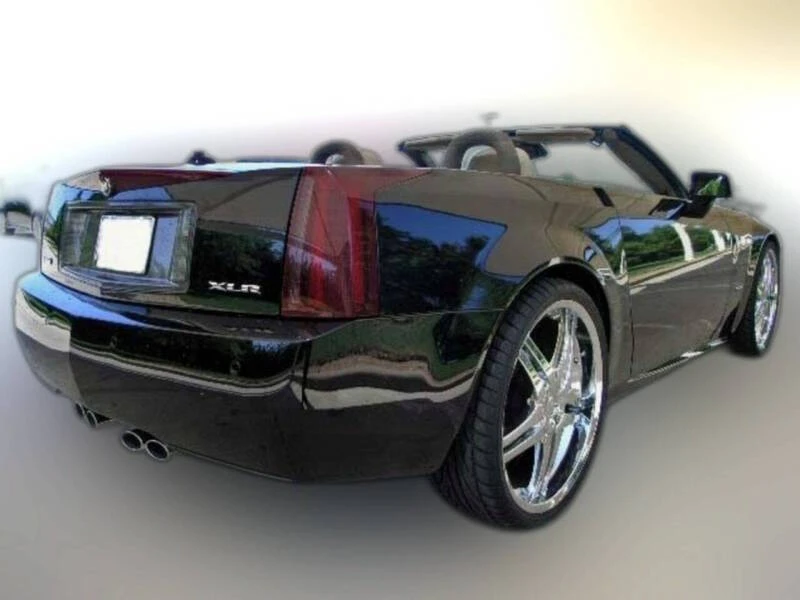 2005 Cadillac XLR - Image 4 of 8