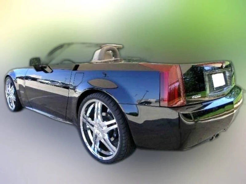 2005 Cadillac XLR - Image 7 of 8
